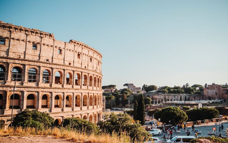 Lire la suite à propos de l’article Rome: A Walk Through History
